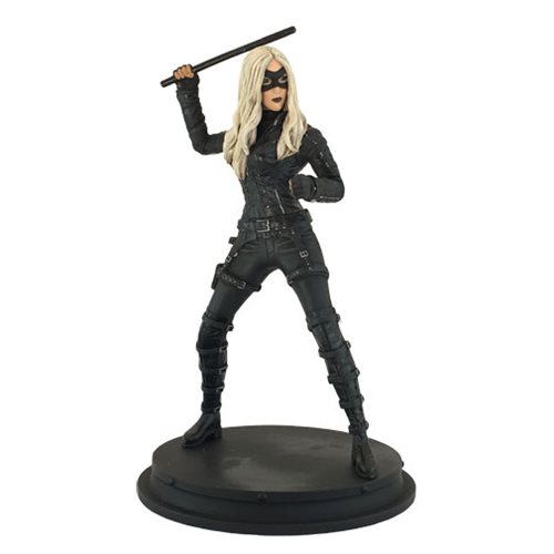 Arrow TV Series Black Canary DC Heroes Statue - Previews Exclusive